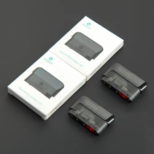 Does anyone know of a vape shop in the Seattle area where I can get pods for a Suorin Air Plus? 1.0 ohm resistance. by Shidoshi_Springsteen