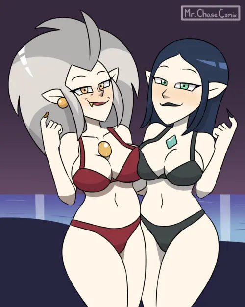 Does anyone know of similar groups for Gravity Falls, Amphibia, or The Loud House—any of the three fandoms? (Image link so I don't get ignored) by [deleted]