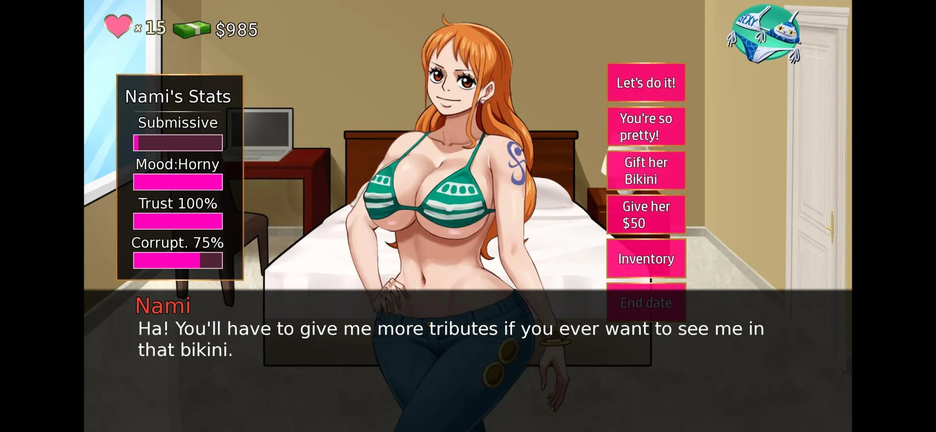 Does anyone know what to do? posted by Mysterious-Neck-8165