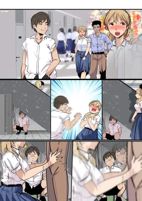 Does anyone knows the artist? by Sensitive_Lab8574