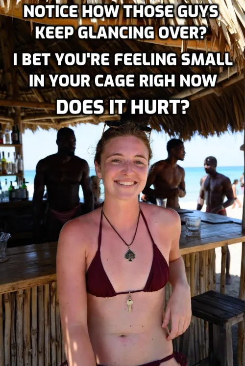 Does it hurt? by textfantasy