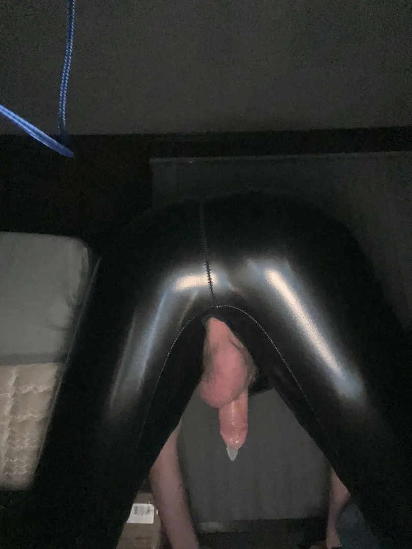 Does my ass look as good as it feels right now? posted by Ryan__Willson