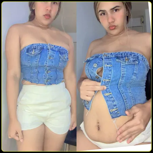 Does my bigger belly turn you on? by Visual_Butterfly_329