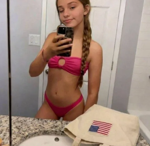 Does my petite body make your cock throb? by Orchid_OS