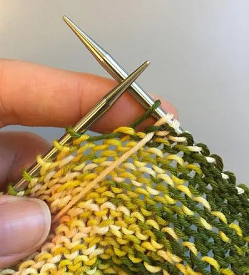 Does my wife need to undo her entire project?? Help?? by lasserna