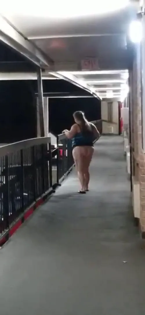 Does outside count? by jd10201