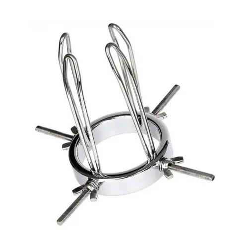 Does someone have an better desing for an ass spreader like this? by Weranderst