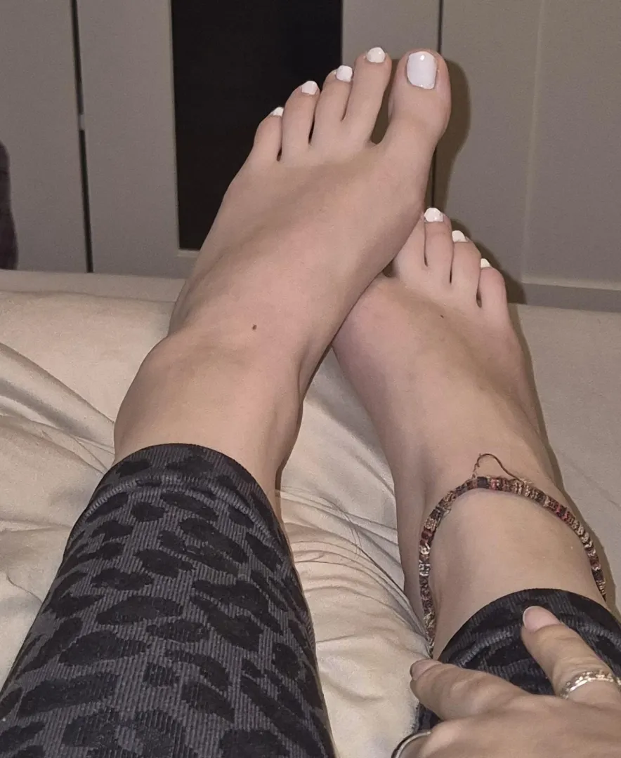 Does someone wanna buy Socks or feet pics? ❤️ posted by Few_Friendship8121