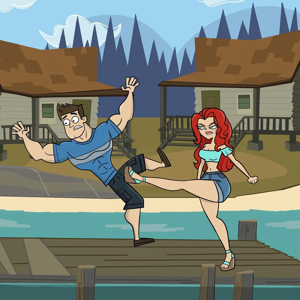 Does TDI stand for Testicular Destruction Island? posted by One_Wedding_6658