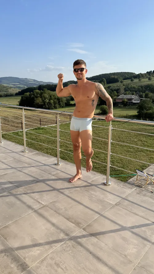 Does the color suit me by Daddy-Fit1989