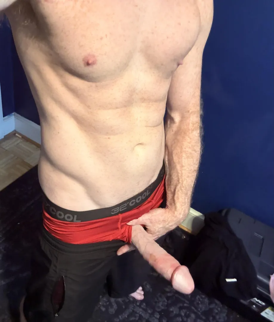 Does the heat make anyone else horny or is it just me posted by playful_one1