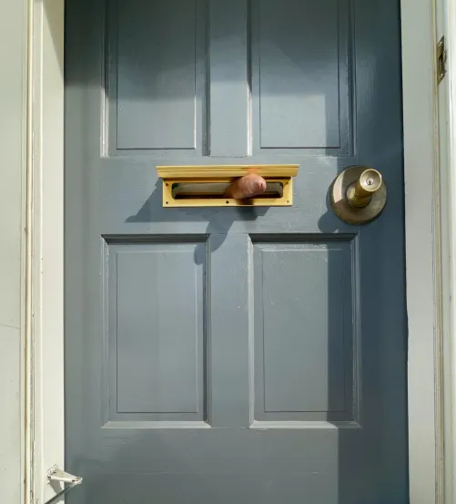 Does the postal service deliver this type of package? by Cock_and_Crackers