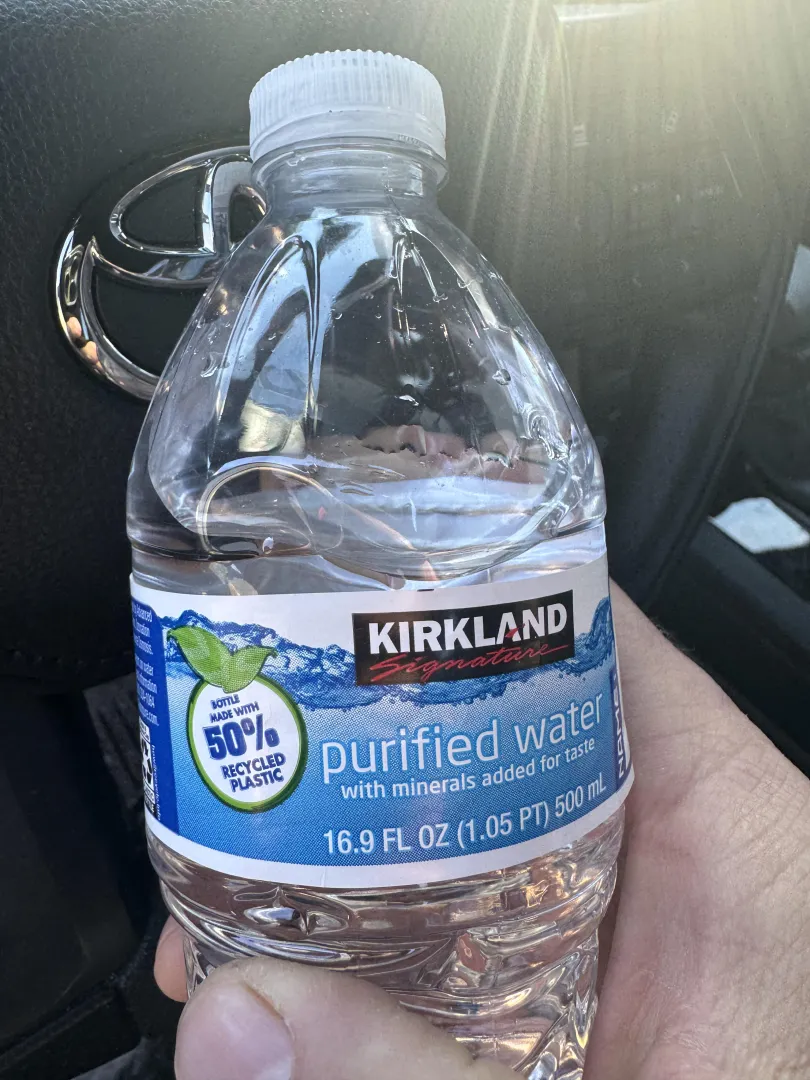 Does the size of the bottle matter? posted by FNRanch