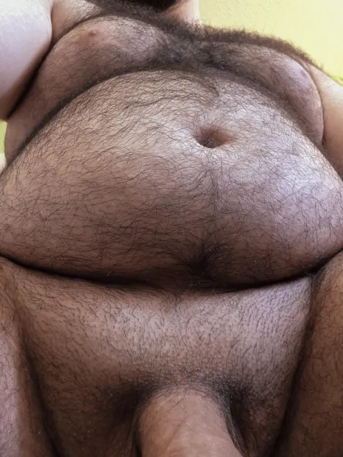 Does this angle make look fat? by misterbellybear