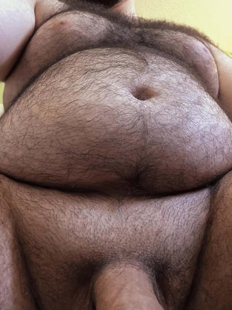 Does this angle make look fat? posted by misterbellybear