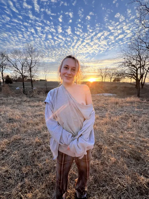 Does this count? by weisnaked