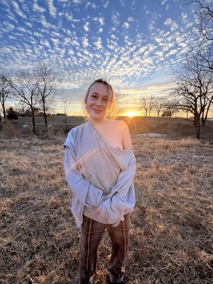 Does this count? posted by weisnaked