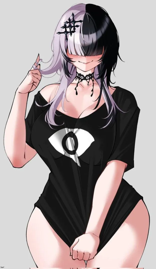 “Does this help make you wanna spoil me..~ Answer me baby..~” posted by You_knowgirl