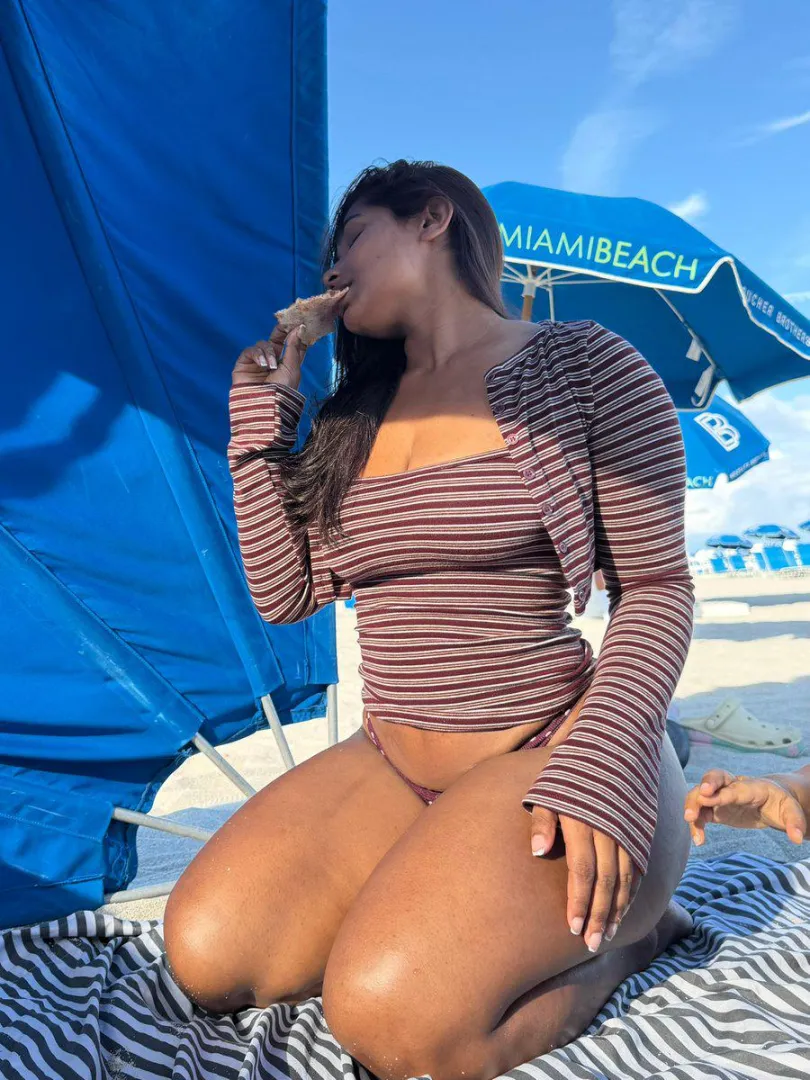 Does this outfit vibe for this weekend at secrets? First timer. Nerves. posted by bliss_ecstasy