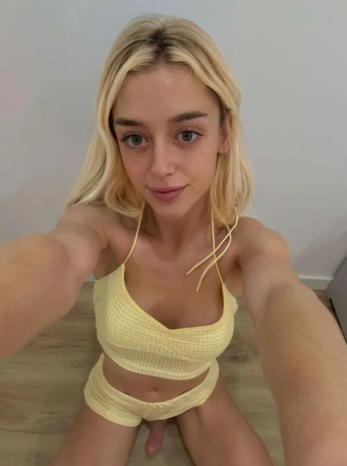 does this turn you on or off? be honest by tranzdoll