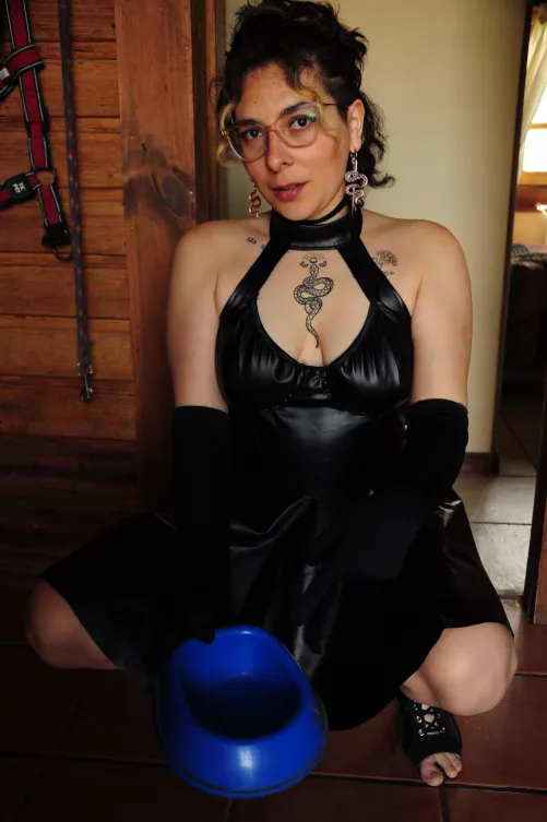 Doggie, your food is ready. by This-Ad-6510