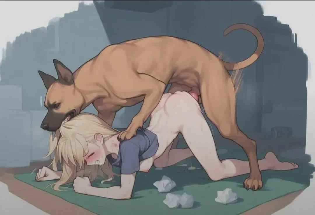 Dogs can’t get humans pregnant right? Right?! posted by Melodic_Conflict6649