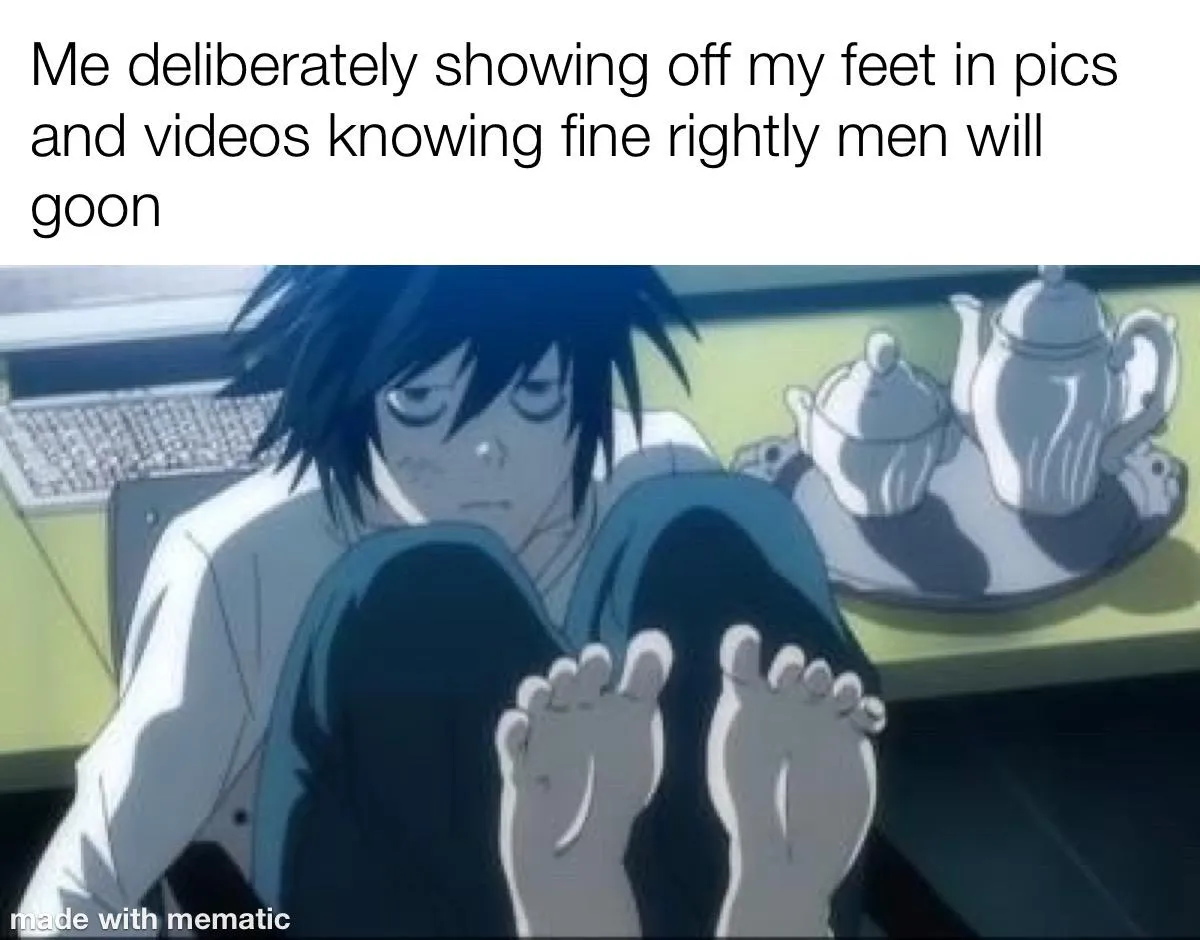 Doing it turns me on posted by Mcrfanatic95