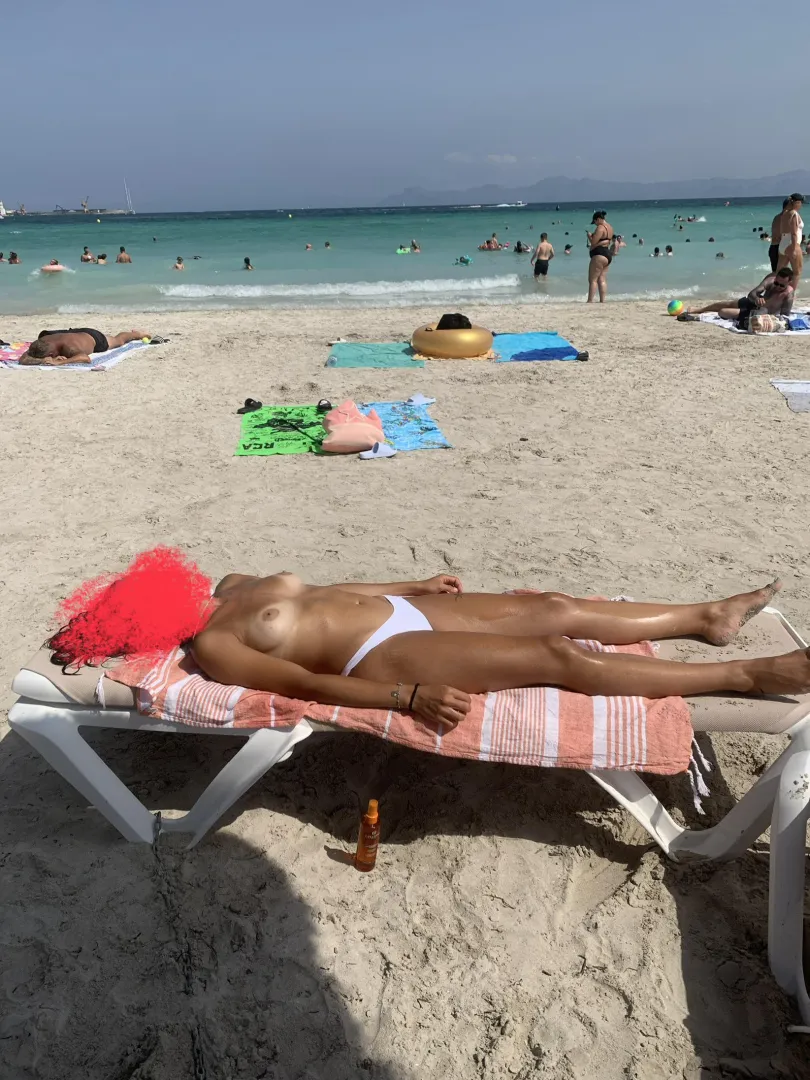 Doing my best for daddy posted by Playful-Speaker3526