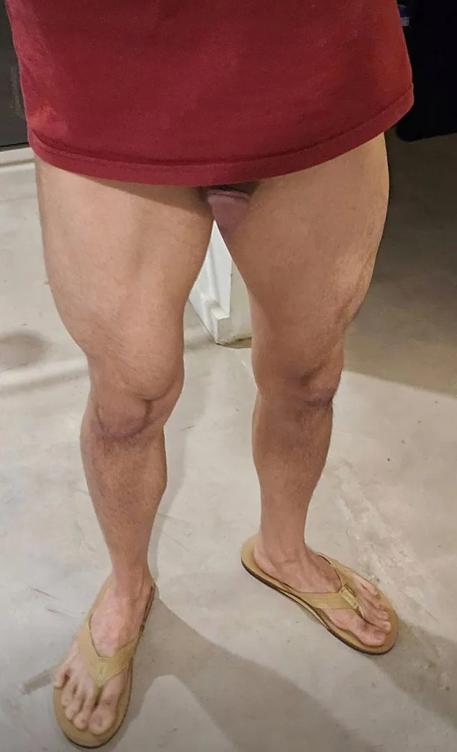 Doing my best to get bigger posted by CourseSad7650