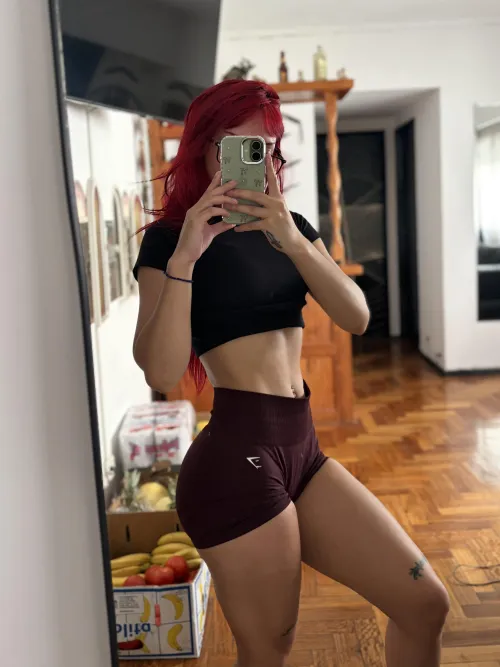 Doing the purchase the month to eat healthy (oc) by FitSofia