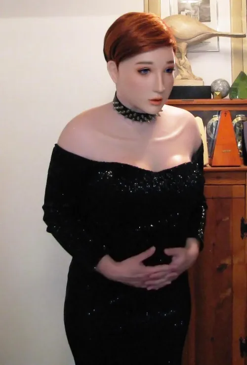 Doll date night outfit by ZiraCord