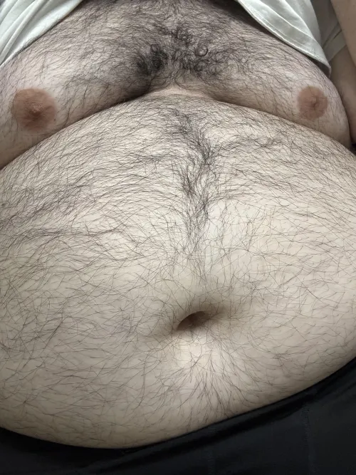 Dom Bear Top looking to chat, you wanna have some fun with me? by Forward-Problem7632