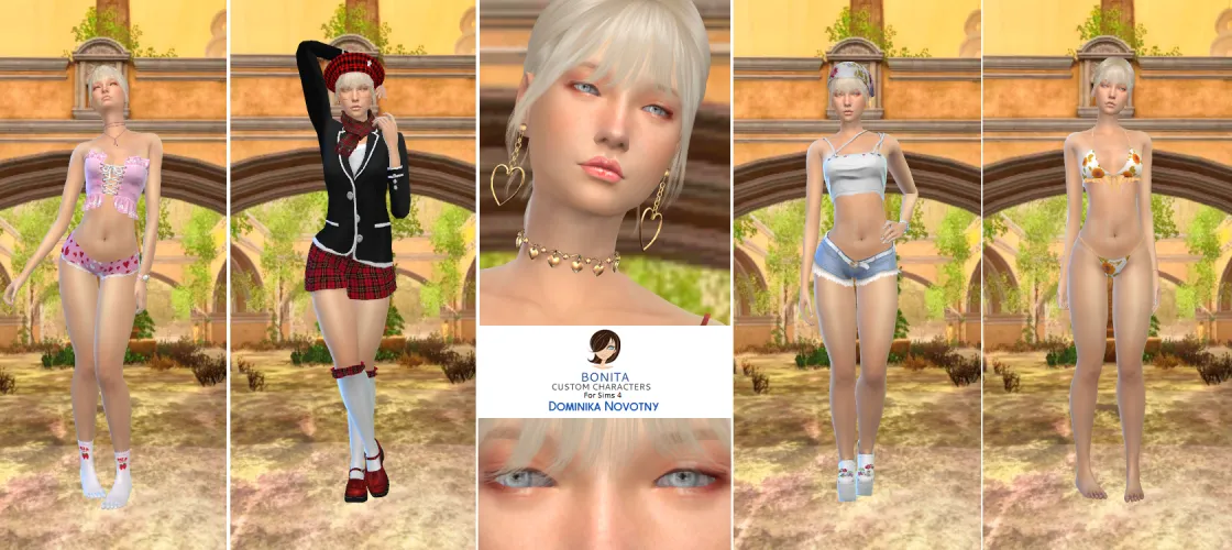 Dominika Novotny by Bonita_100