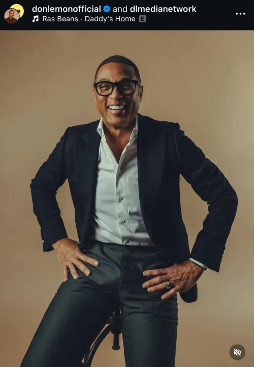 Don Lemon by Basic-Tumbleweed8383