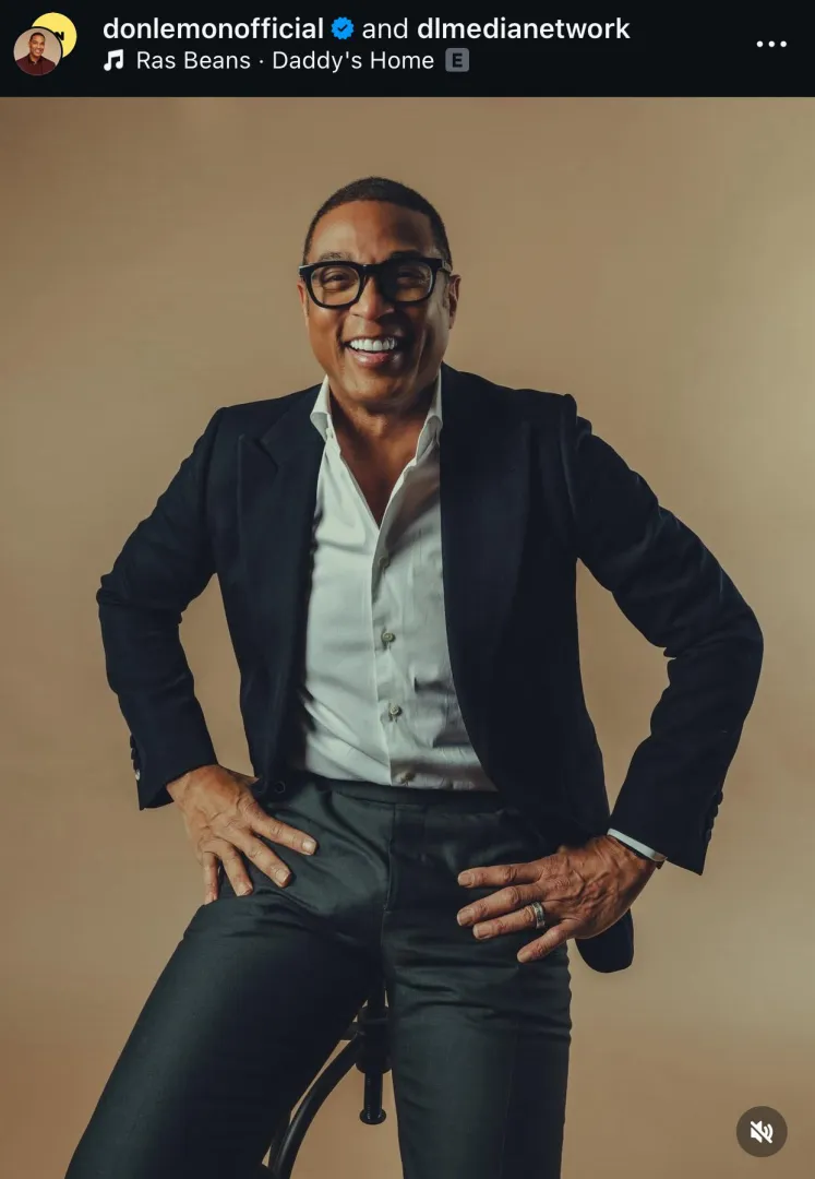 Don Lemon posted by Basic-Tumbleweed8383