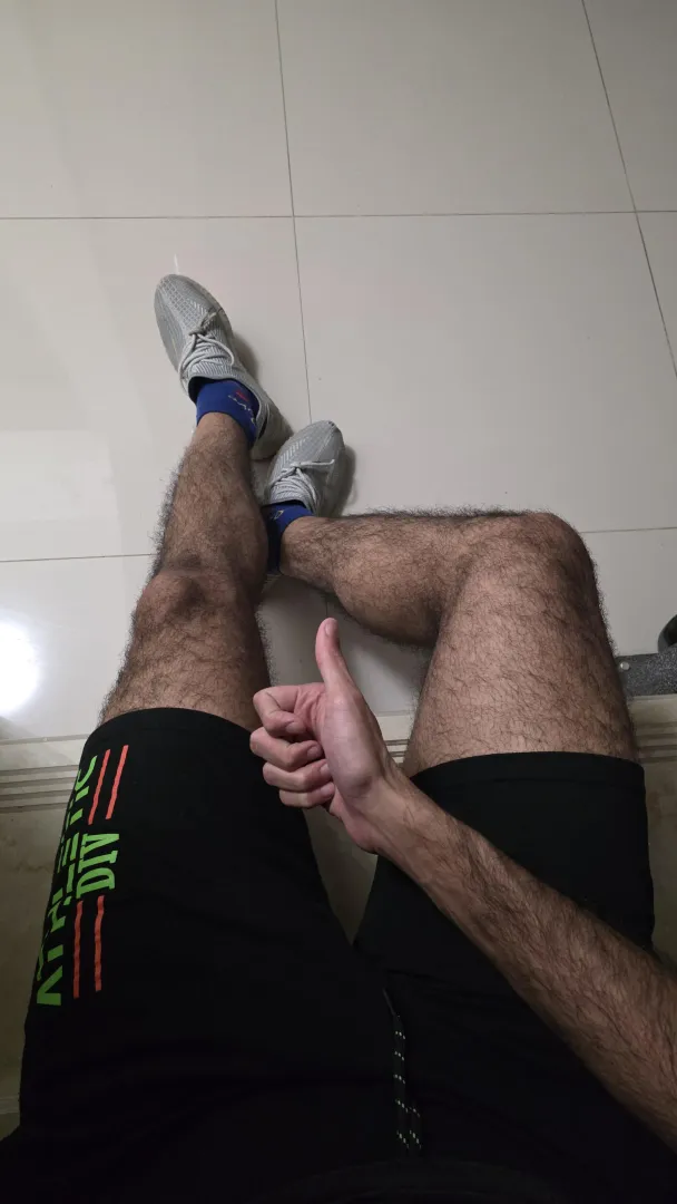 Done working out posted by fluffy_berry877