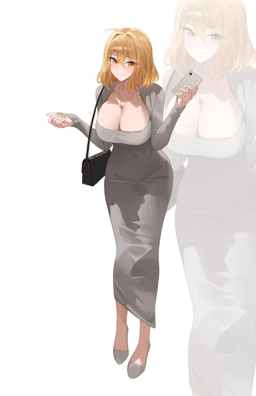 Dongtan Anis [Nikke] by WoolsonDaSheep