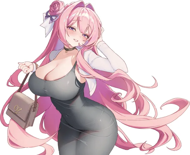 Dongtan Dorothy [Nikke] by WoolsonDaSheep