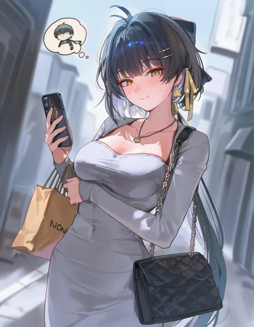 Dongtan Rover [Wuthering Waves] by WoolsonDaSheep