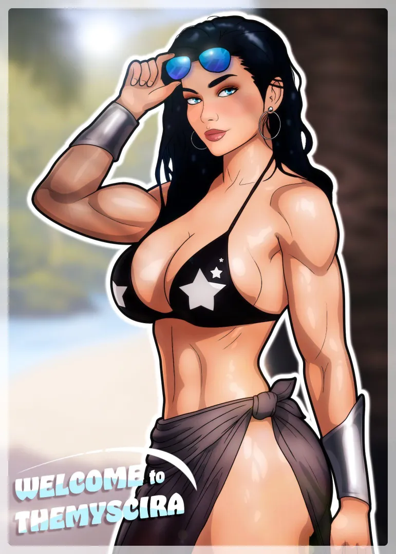 Donna Troy (Gingie) posted by GingieMC