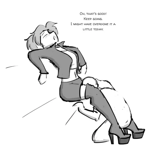 Don't ask. I lost count. by CeleraPrime