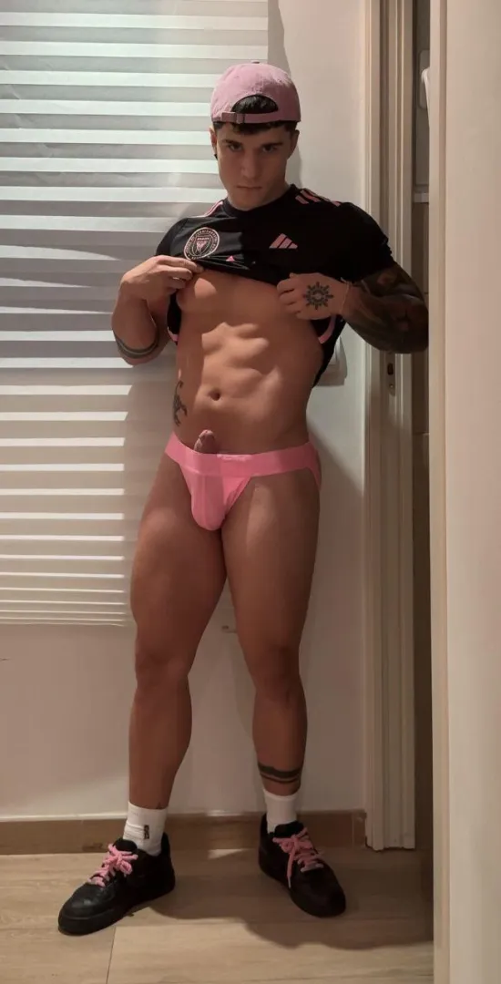 Don't be distracted and look at my tattoo posted by bootyy-liciouss