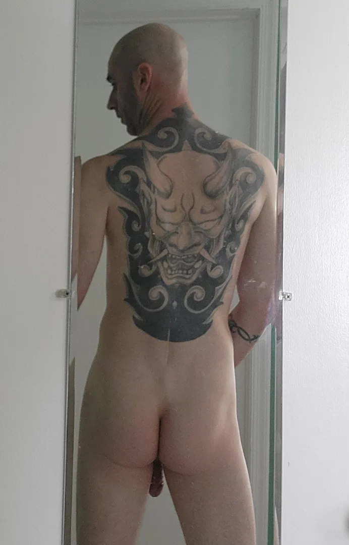 Don't be scared. posted by Uncle_BriBri