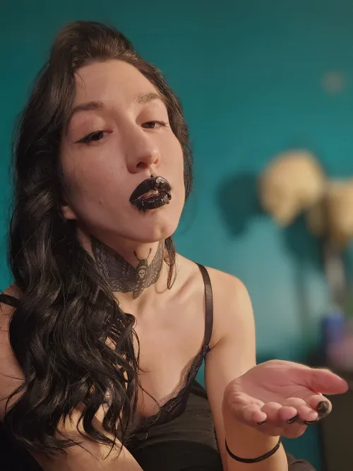 Don't be shy silly Puppet, youre only torturing yourself by staying away by SableMallorey