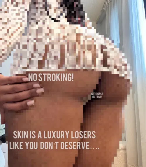 don’t be stupid, pussyfree prejacs don’t deserve release! by Salt-Ad-8599