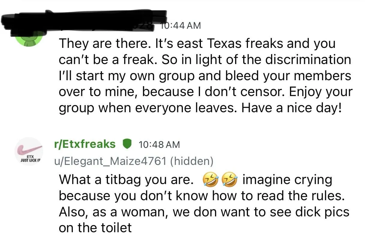 Don’t be this guy. posted by Elegant_Maize4761