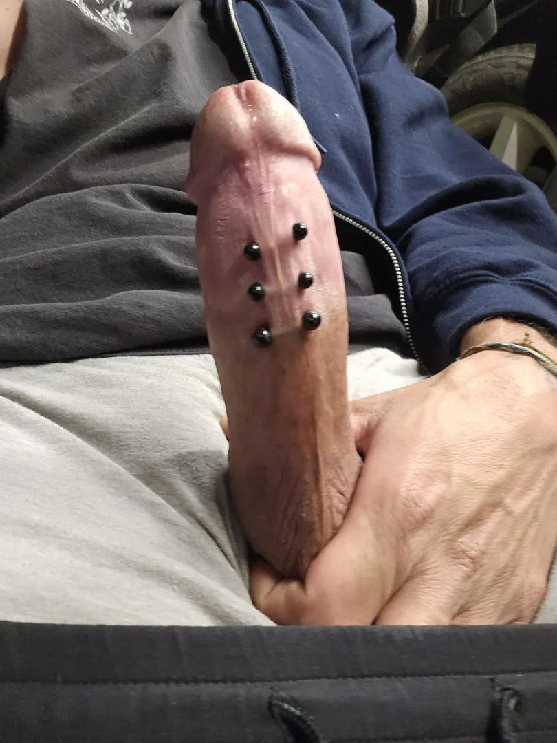 Don't forget to check your balls posted by Fun-Actuary-9069