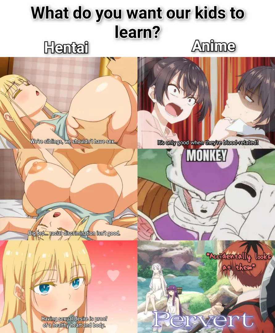 Don't get corrupted, choose wisely. posted by GomuGomuNoWeiner