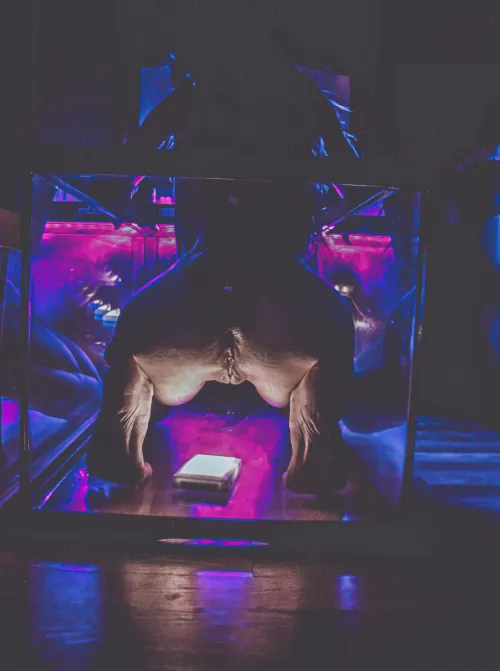 dont get trapped in the box you build for yourself by ShotgunnChelle_OF