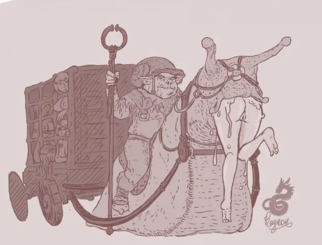 Don't let a girl have fun alone by rivers or forests, so she doesn't end up as food for some collector by Itchy_Hospital_5747